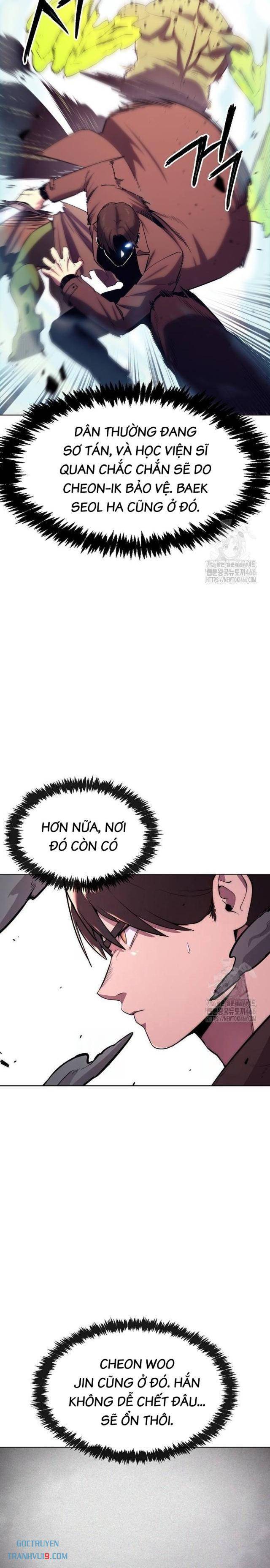 Chúa Quỷ Muốn Trở Thành Đầu Bếp - Page 9