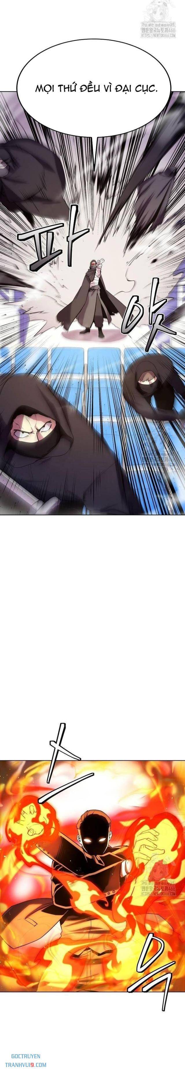 Chúa Quỷ Muốn Trở Thành Đầu Bếp - Page 29