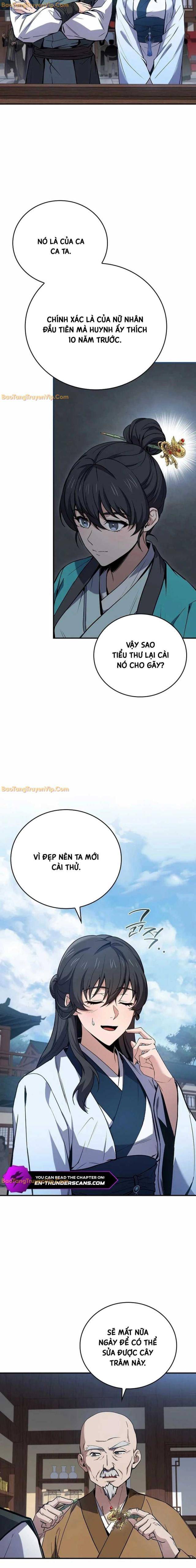 Chuyển Sinh Thành Tiêu Sư - Page 5