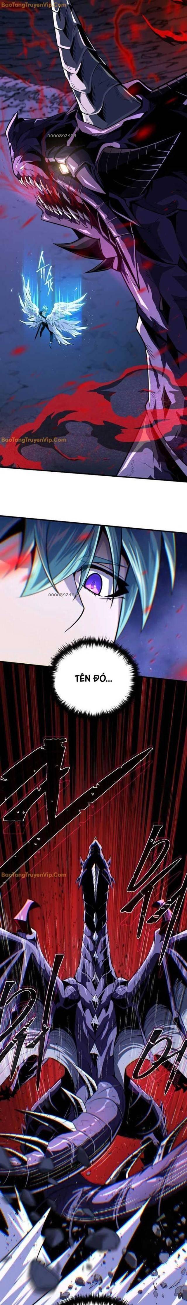 Pháp Sư Hắc Ám Hồi Sinh Sau 66666 Năm - Page 6