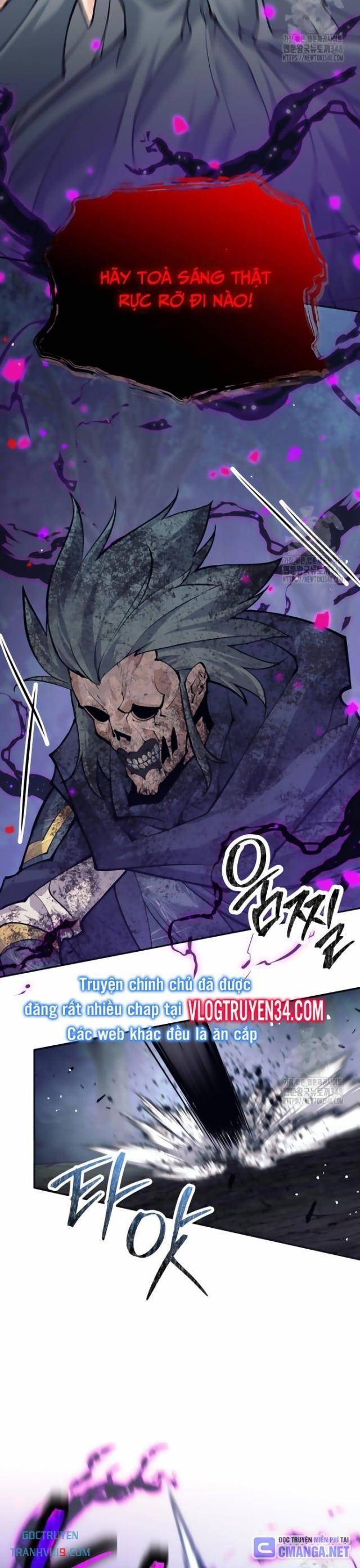 Tôi Rời Khỏi Tổ Đội Anh Hùng - Page 14