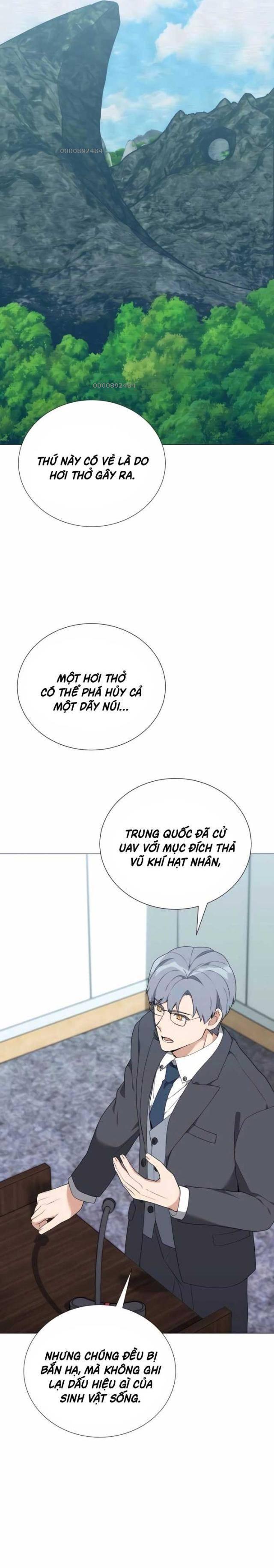 Tôi Làm Vườn Tại Thế Giới Thợ Săn - Page 6