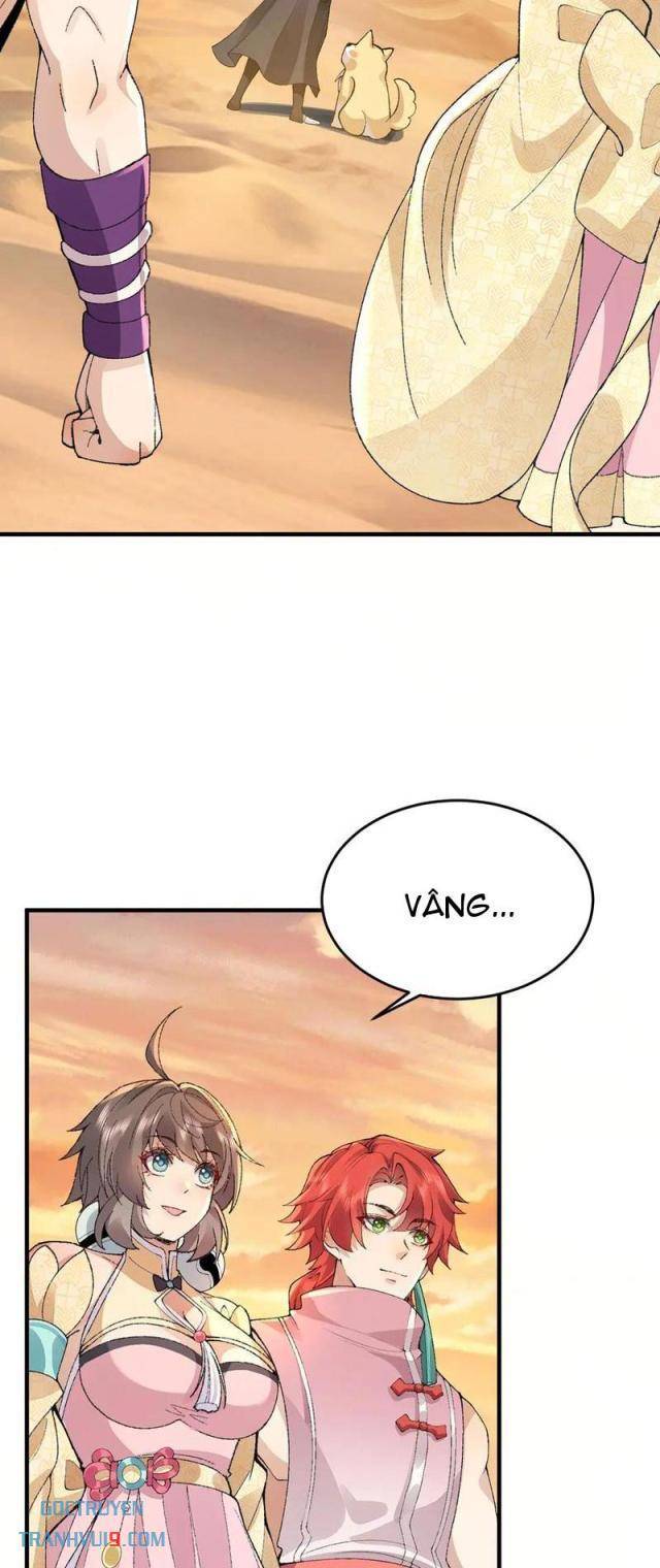 Nhị Sư Huynh Tuy Là Phàm Nhân Nhưng Rất Mạnh Mẽ - Page 23