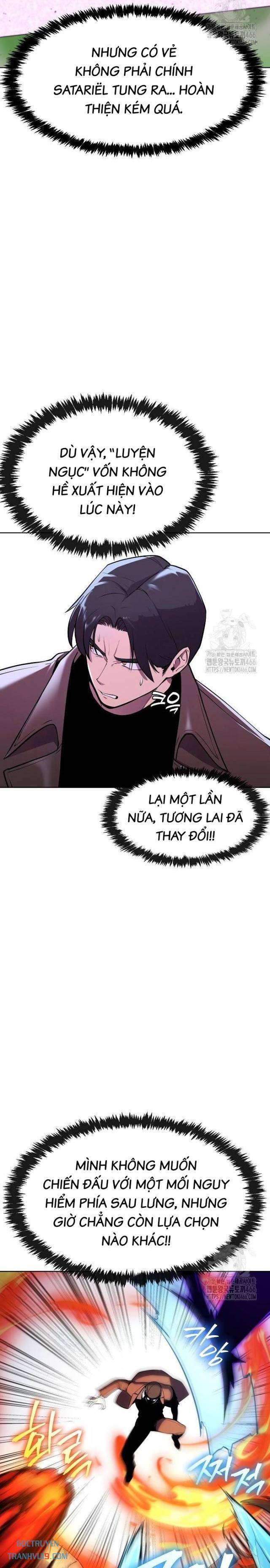 Chúa Quỷ Muốn Trở Thành Đầu Bếp - Page 38