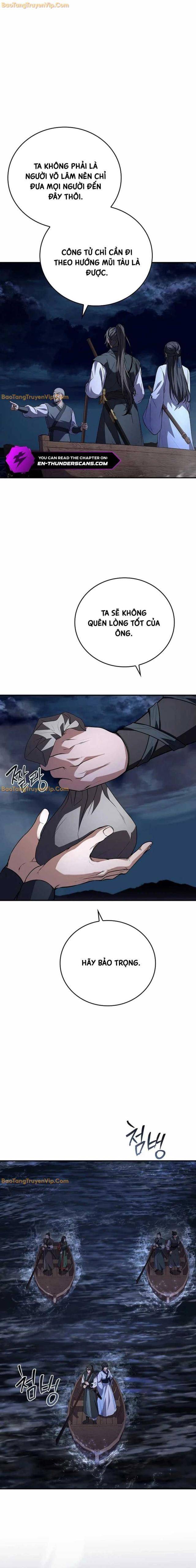 Chuyển Sinh Thành Tiêu Sư - Page 18