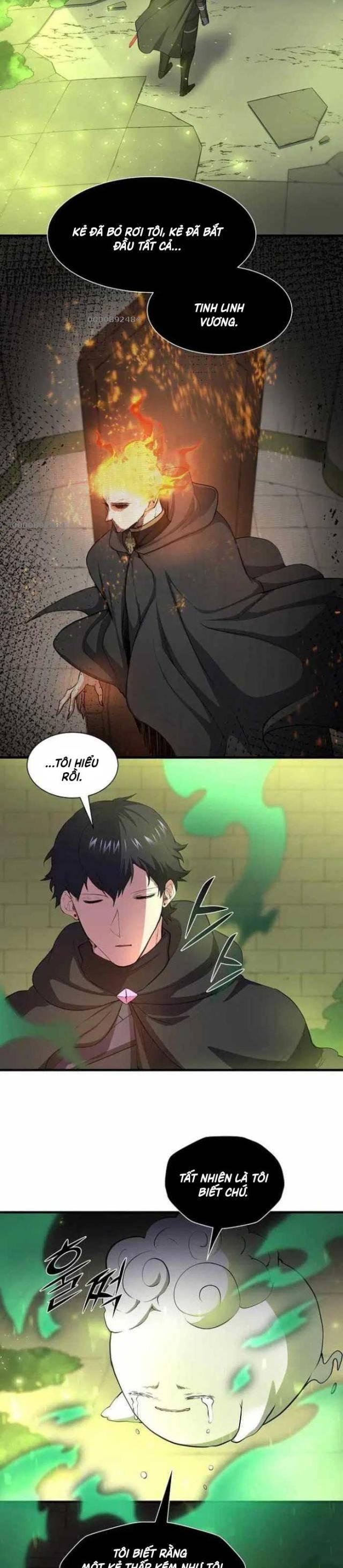 Tôi Thăng Cấp Bằng Kĩ Năng - Page 17