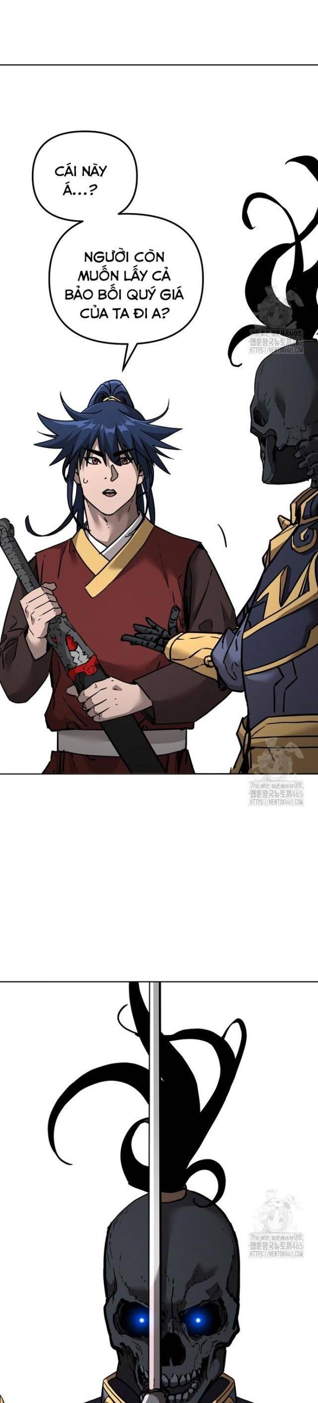 Cao Thủ Tiền Kiếp Hồi Sinh Về Võ Lâm - Page 40