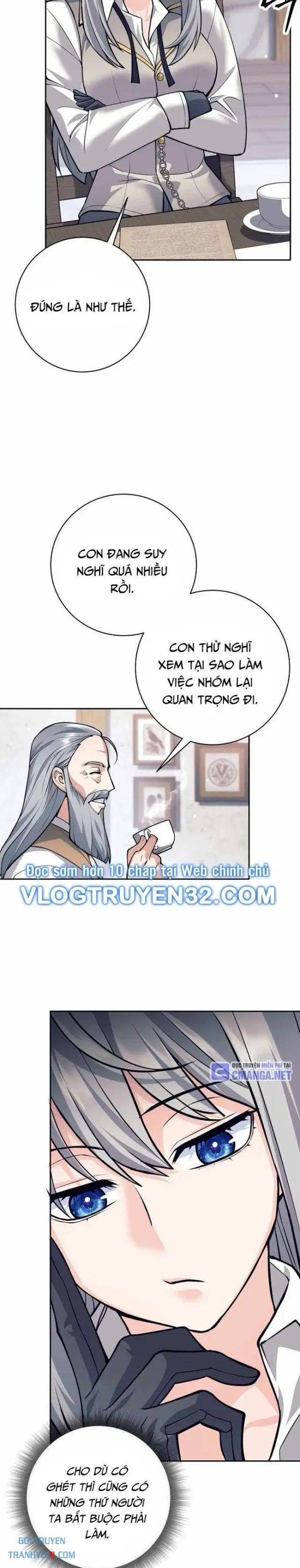 Tôi Rời Khỏi Tổ Đội Anh Hùng - Page 7