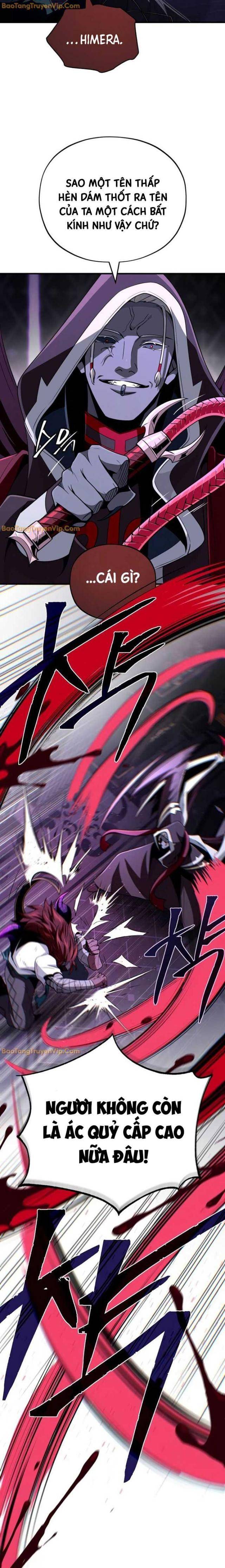 Pháp Sư Hắc Ám Hồi Sinh Sau 66666 Năm - Page 25