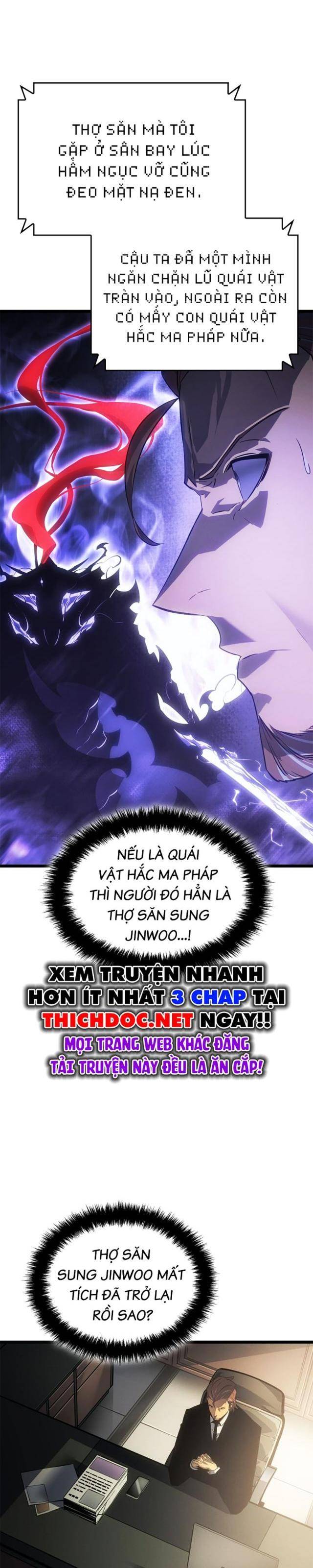 Tôi Thăng Cấp Một Mình Tận Thế Ragnarok - Page 27
