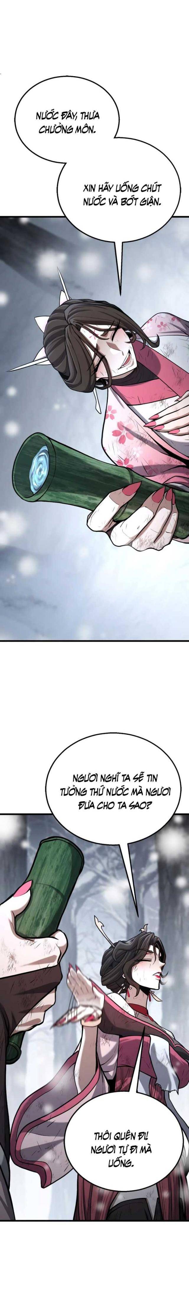 Hoa Vô Thập Nhật Công - Page 30