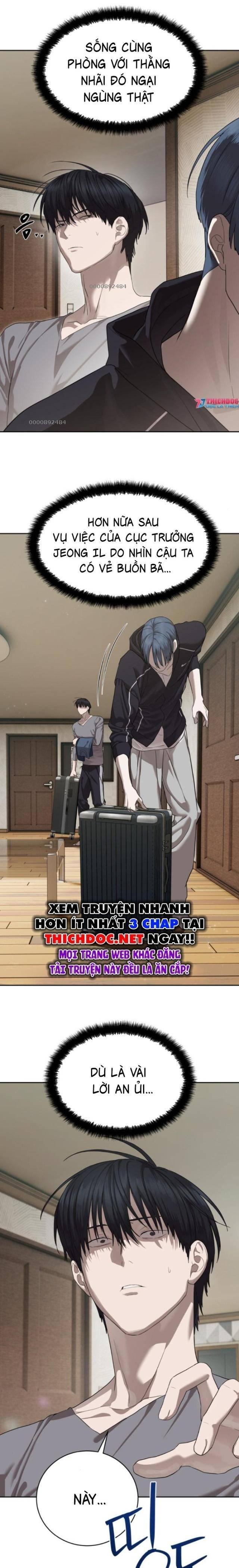 Công Chức Đặc Dị - Page 17