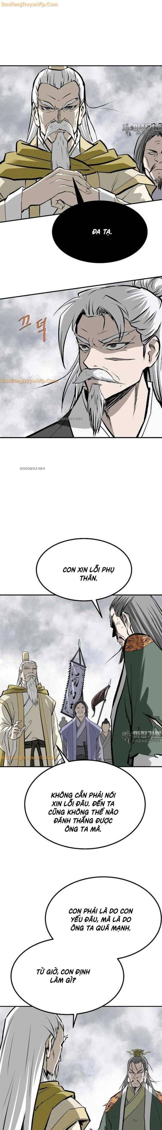 Cung Quỷ Kiếm Thần - Page 8