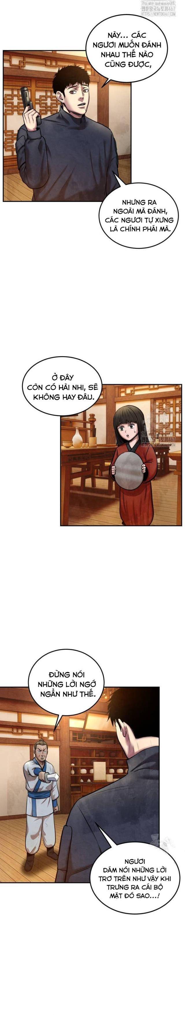 Tay Súng Chinh Phục Võ Lâm - Page 23