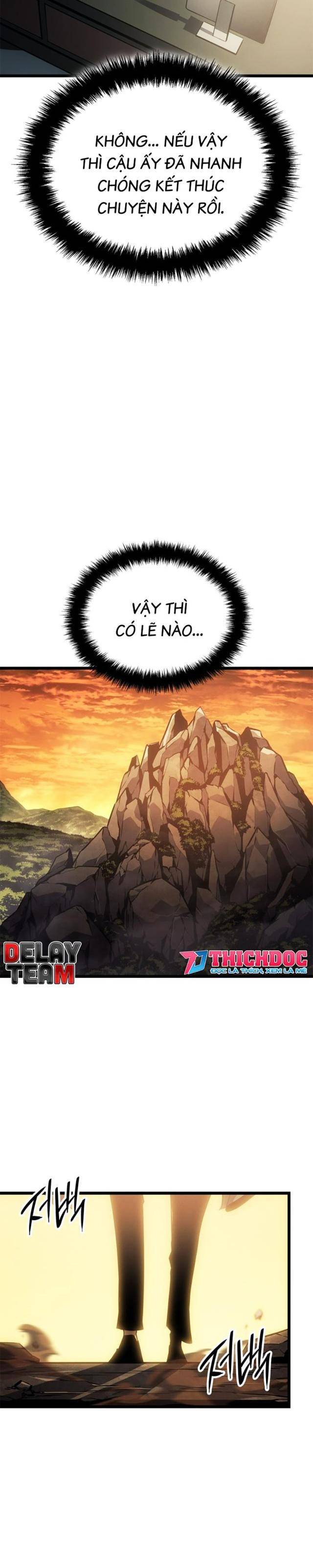 Tôi Thăng Cấp Một Mình Tận Thế Ragnarok - Page 28