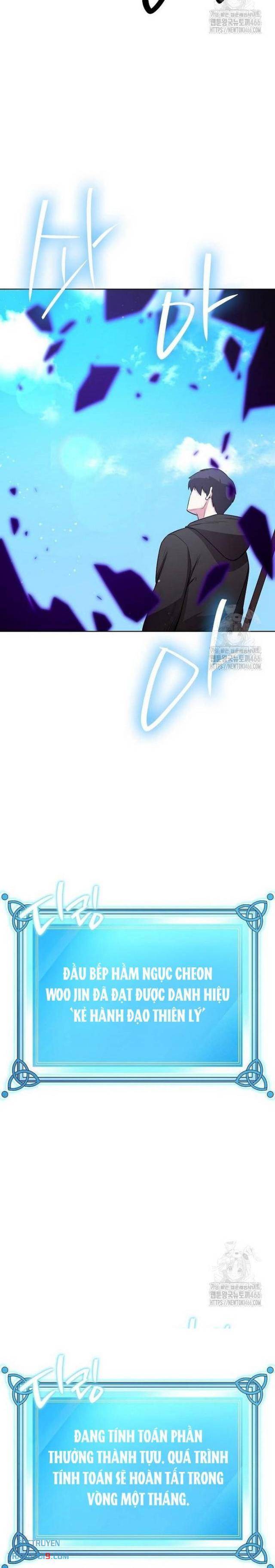 Chúa Quỷ Muốn Trở Thành Đầu Bếp - Page 40