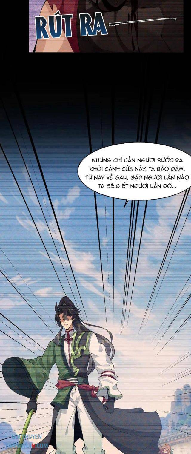 Nhị Sư Huynh Tuy Là Phàm Nhân Nhưng Rất Mạnh Mẽ - Page 13