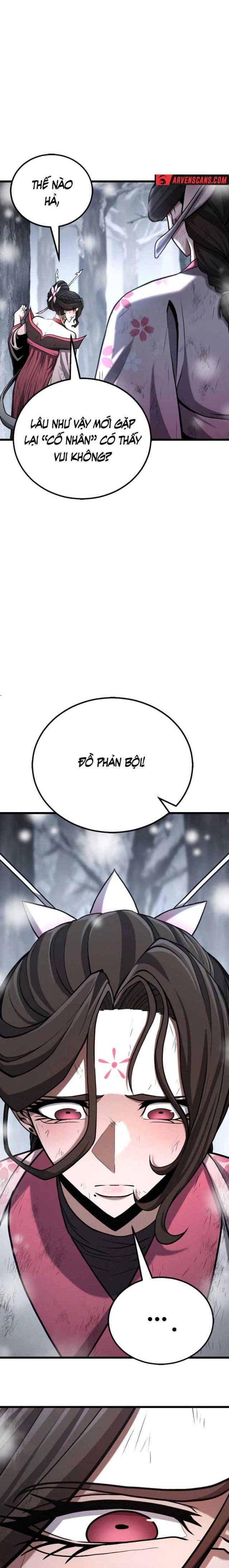 Hoa Vô Thập Nhật Công - Page 27