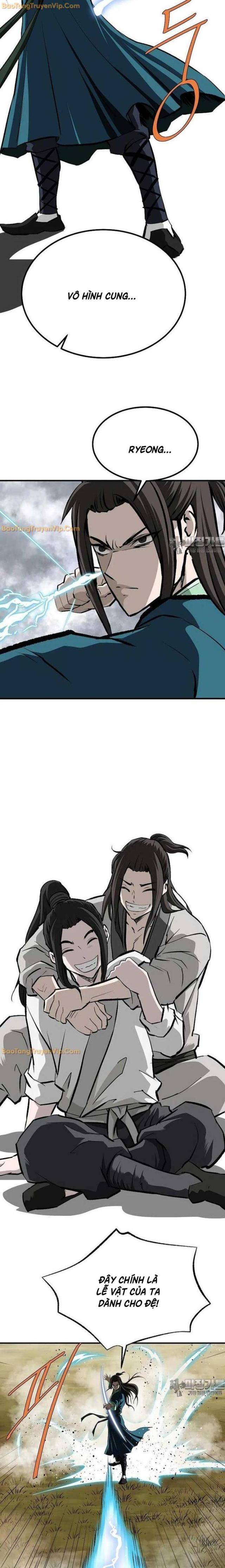 Cung Quỷ Kiếm Thần - Page 16