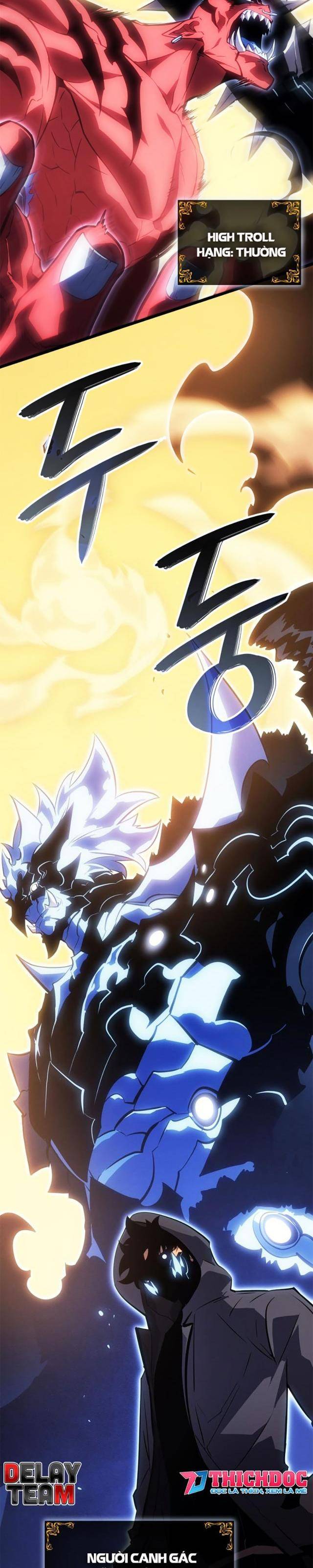 Tôi Thăng Cấp Một Mình Tận Thế Ragnarok - Page 37