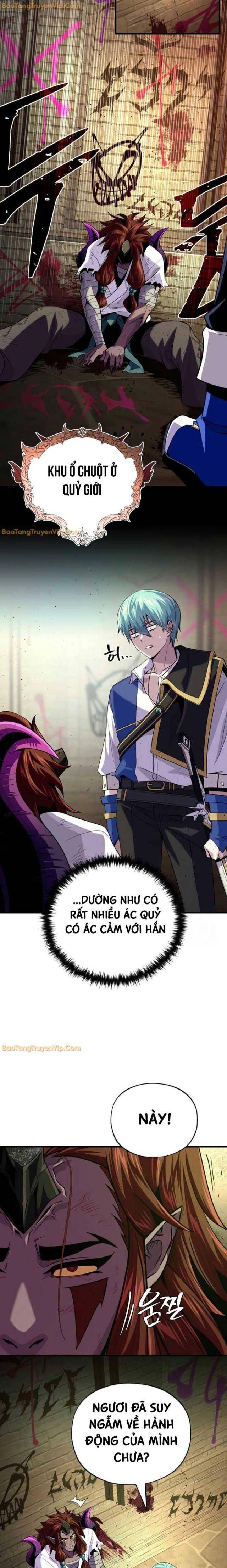 Pháp Sư Hắc Ám Hồi Sinh Sau 66666 Năm - Page 30