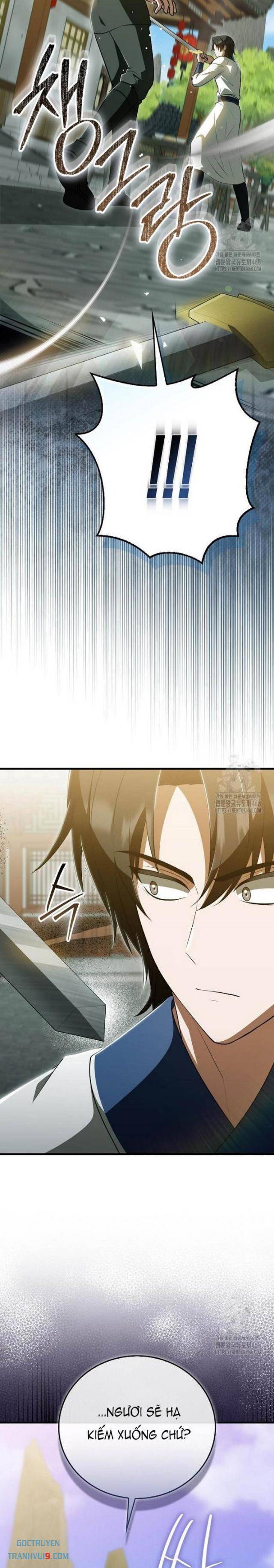 Trở Thành Đệ Tử Nhỏ Tuổi Nhất Phái Hoa Sơn - Page 29