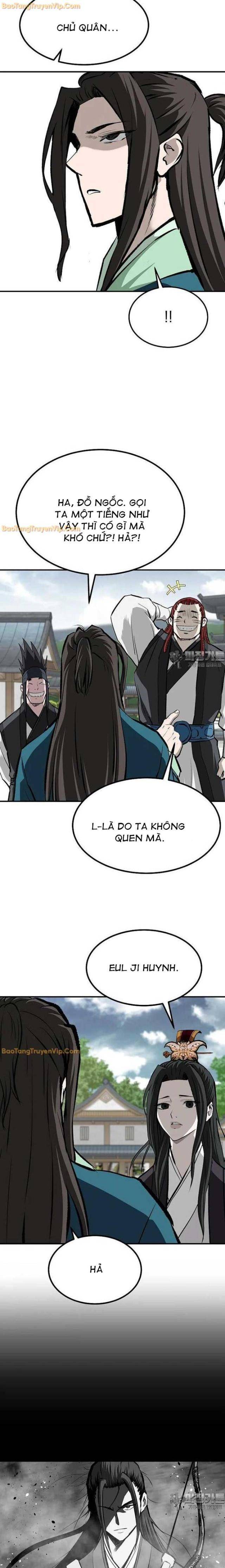 Cung Quỷ Kiếm Thần - Page 23