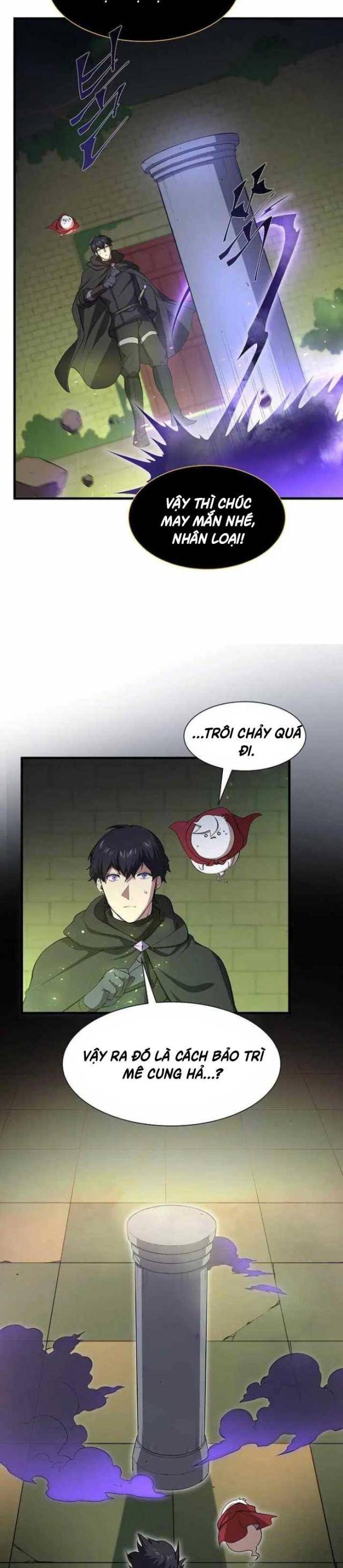 Tôi Thăng Cấp Bằng Kĩ Năng - Page 23