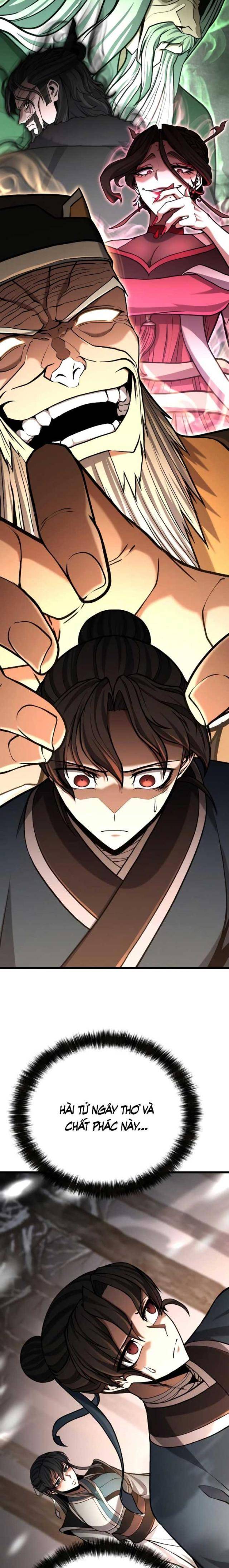 Hoa Vô Thập Nhật Công - Page 22