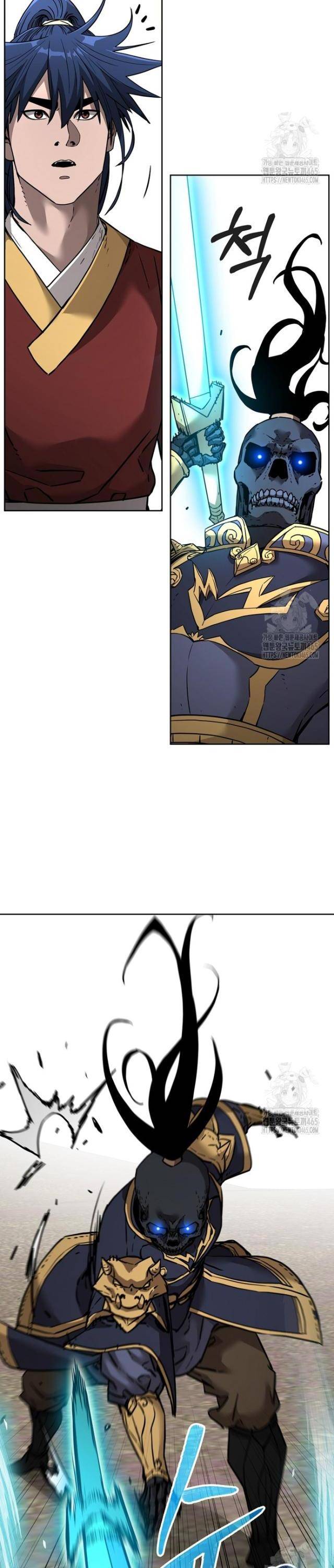 Cao Thủ Tiền Kiếp Hồi Sinh Về Võ Lâm - Page 32