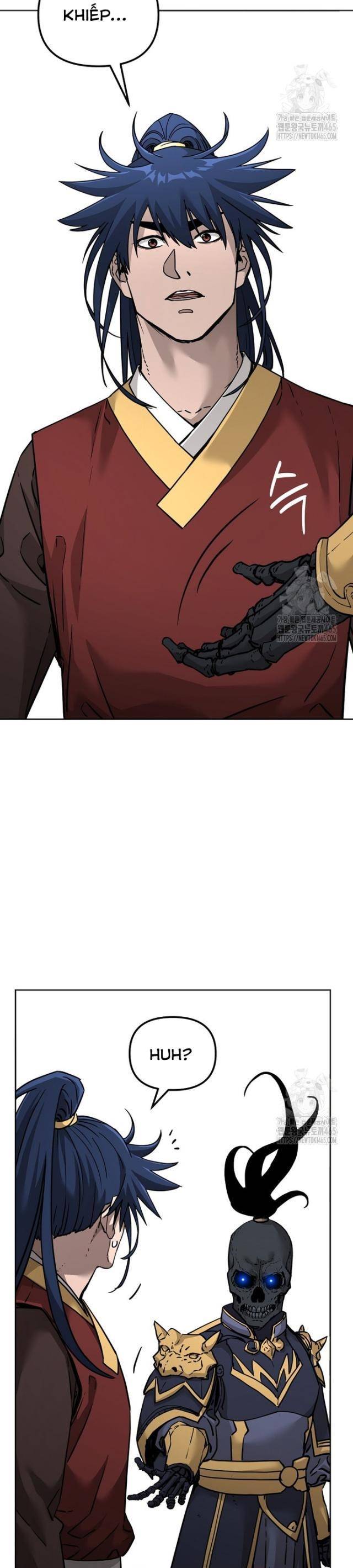 Cao Thủ Tiền Kiếp Hồi Sinh Về Võ Lâm - Page 39