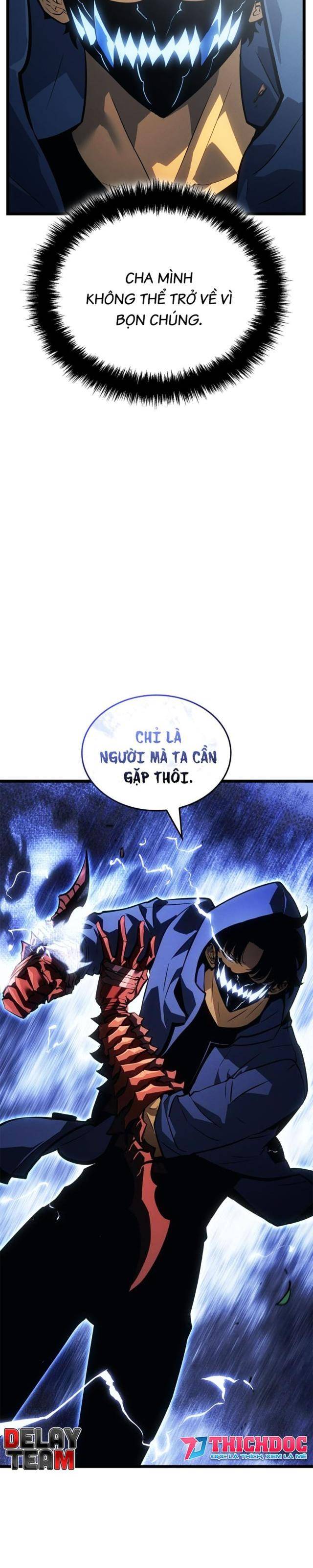 Tôi Thăng Cấp Một Mình Tận Thế Ragnarok - Page 4