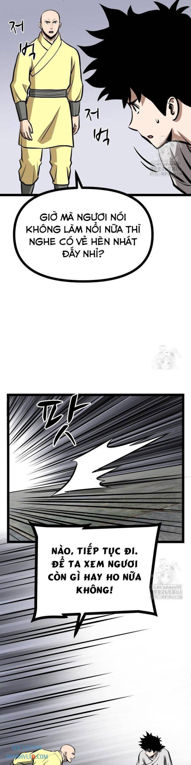 Nhất Bộ Thần Quyền - Page 12