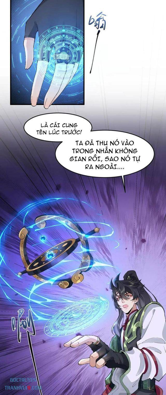 Nhị Sư Huynh Tuy Là Phàm Nhân Nhưng Rất Mạnh Mẽ - Page 25