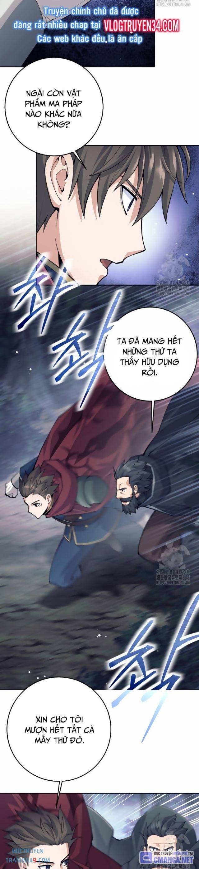 Tôi Rời Khỏi Tổ Đội Anh Hùng - Page 30