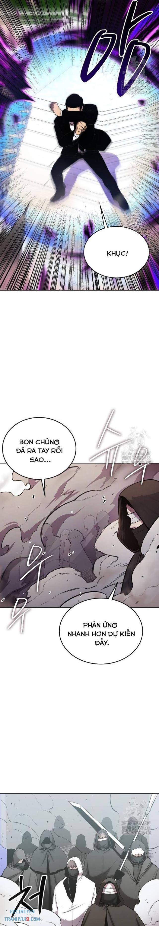 Chúa Quỷ Muốn Trở Thành Đầu Bếp - Page 37