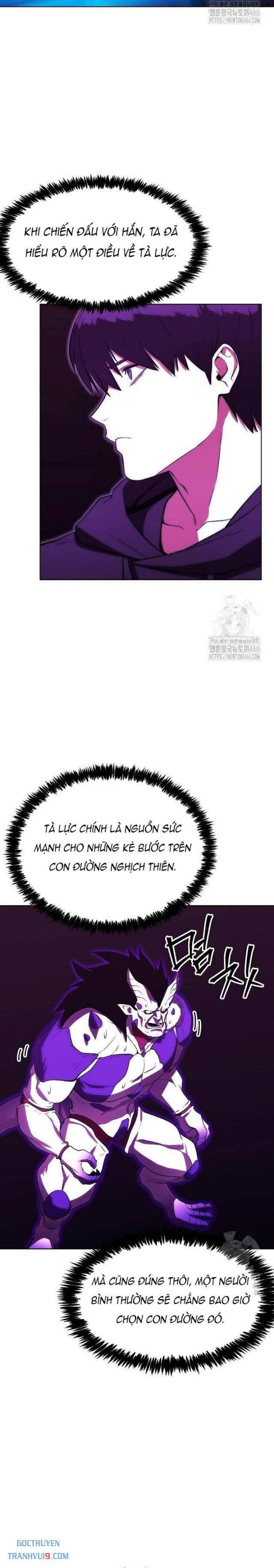 Chúa Quỷ Muốn Trở Thành Đầu Bếp - Page 31