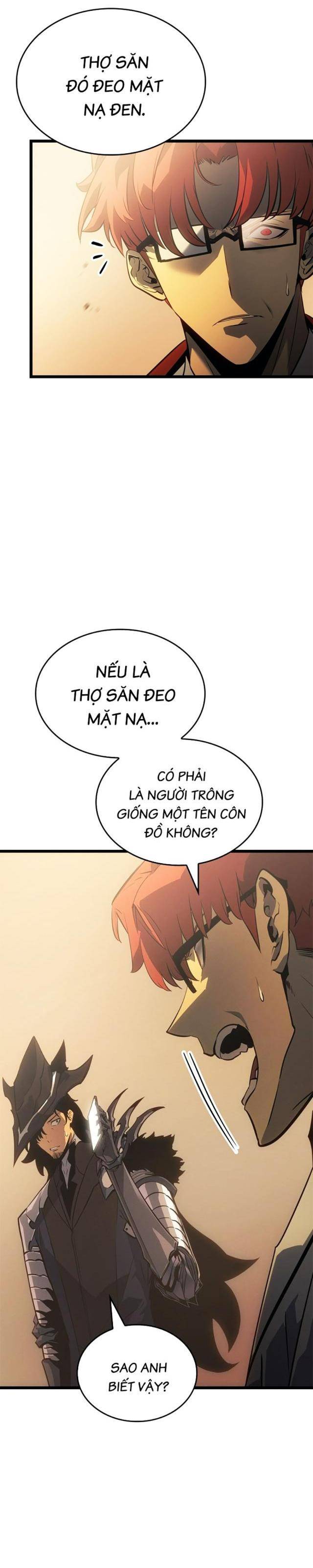 Tôi Thăng Cấp Một Mình Tận Thế Ragnarok - Page 26