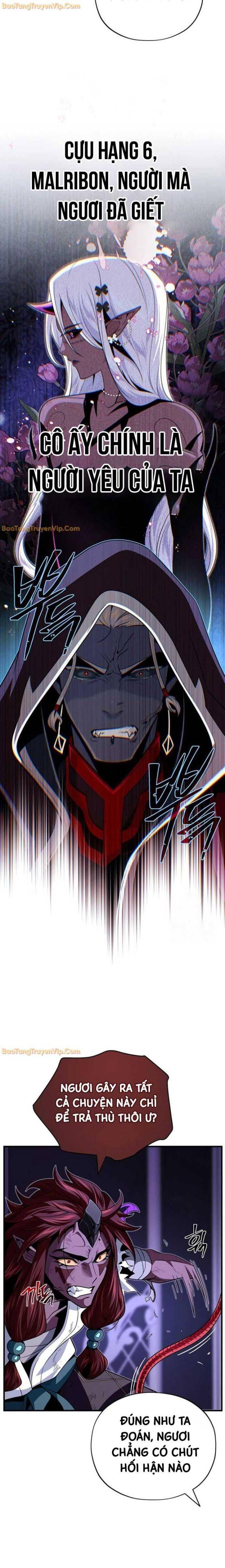 Pháp Sư Hắc Ám Hồi Sinh Sau 66666 Năm - Page 27