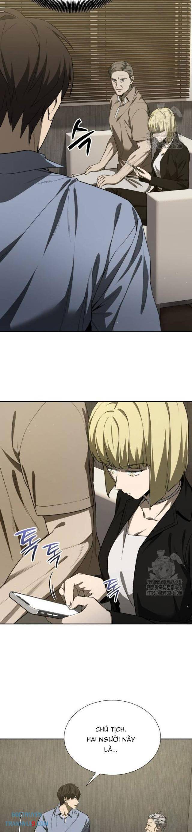 Người Chơi Thiên Tài Trở Lại - Page 18