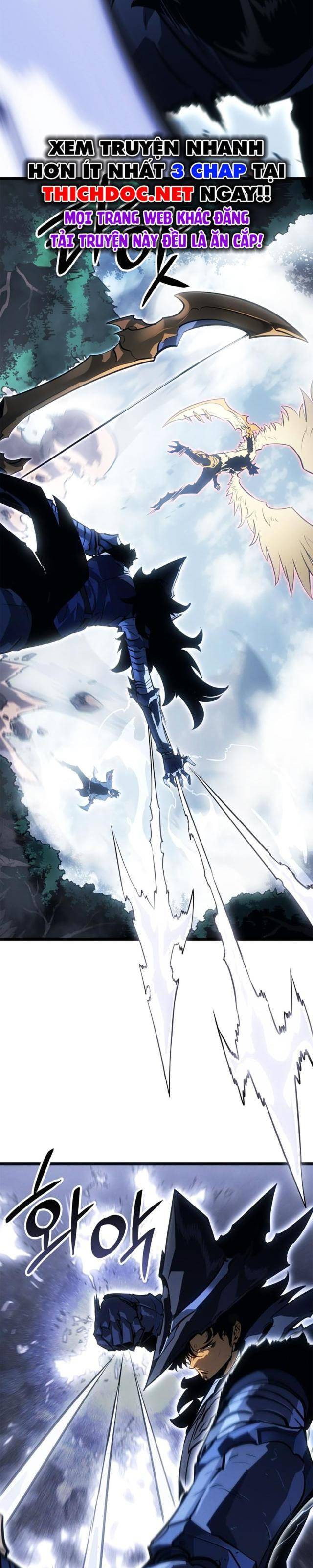 Tôi Thăng Cấp Một Mình Tận Thế Ragnarok - Page 12