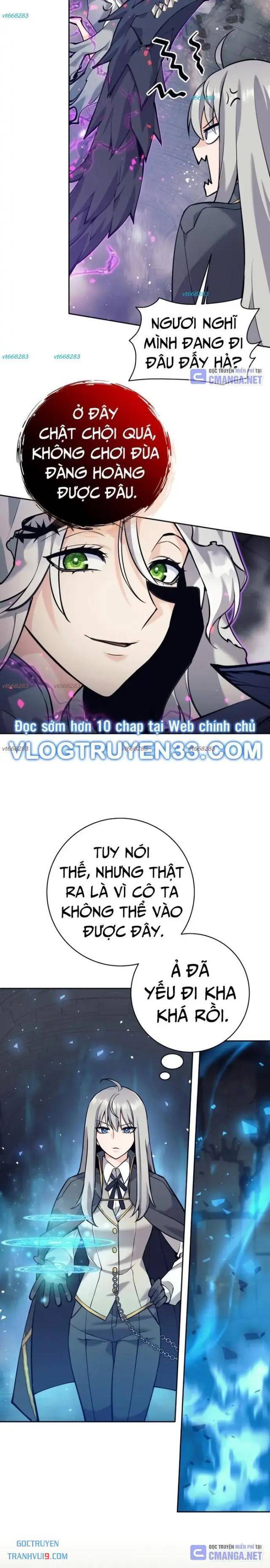 Tôi Rời Khỏi Tổ Đội Anh Hùng - Page 18