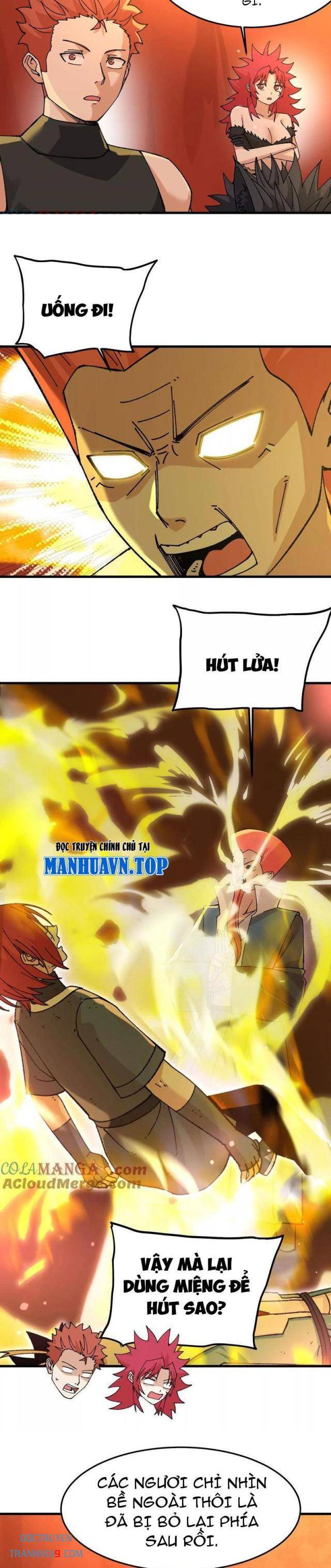 Vật Lý Tu Tiên Hai Vạn Năm - Page 11