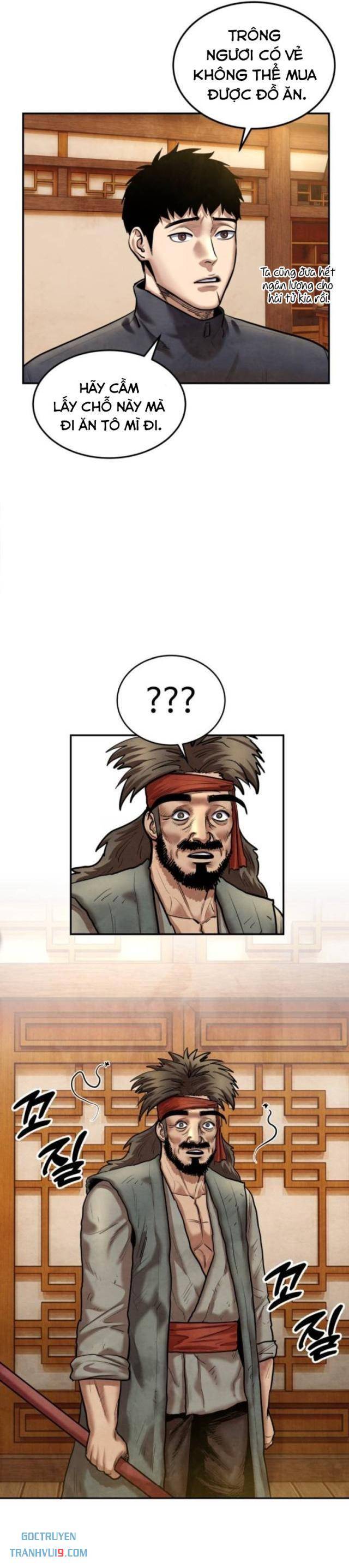 Tay Súng Chinh Phục Võ Lâm - Page 7