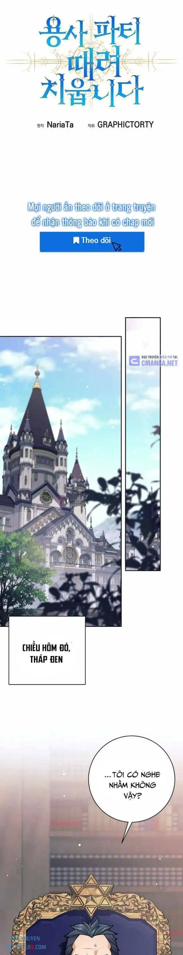 Tôi Rời Khỏi Tổ Đội Anh Hùng - Page 11