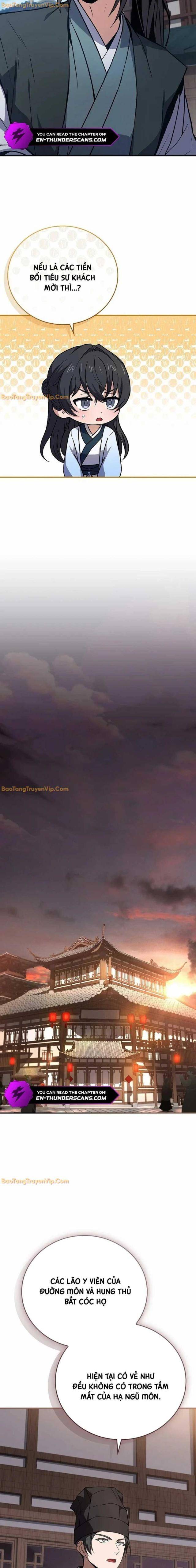 Chuyển Sinh Thành Tiêu Sư - Page 10