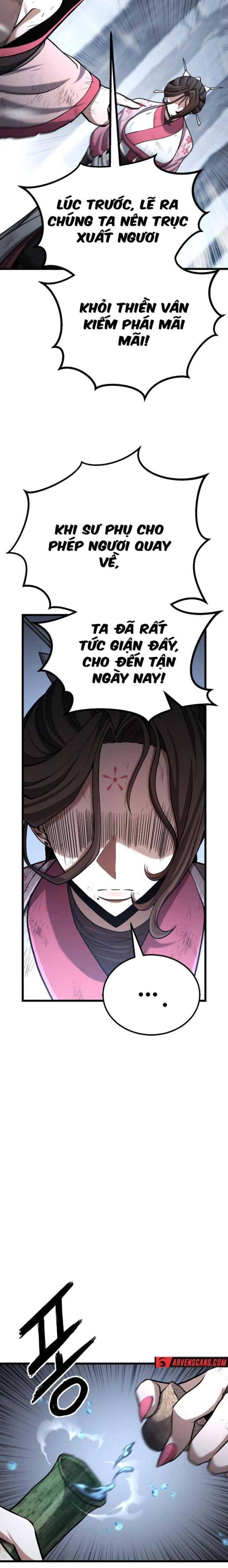 Hoa Vô Thập Nhật Công - Page 29