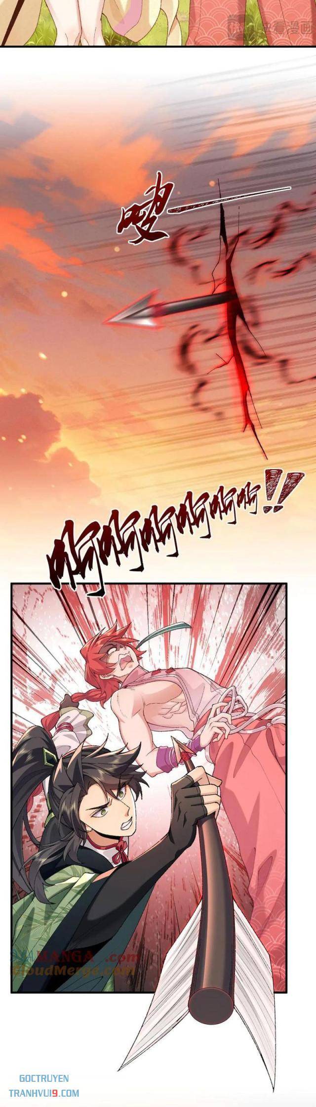 Nhị Sư Huynh Tuy Là Phàm Nhân Nhưng Rất Mạnh Mẽ - Page 27