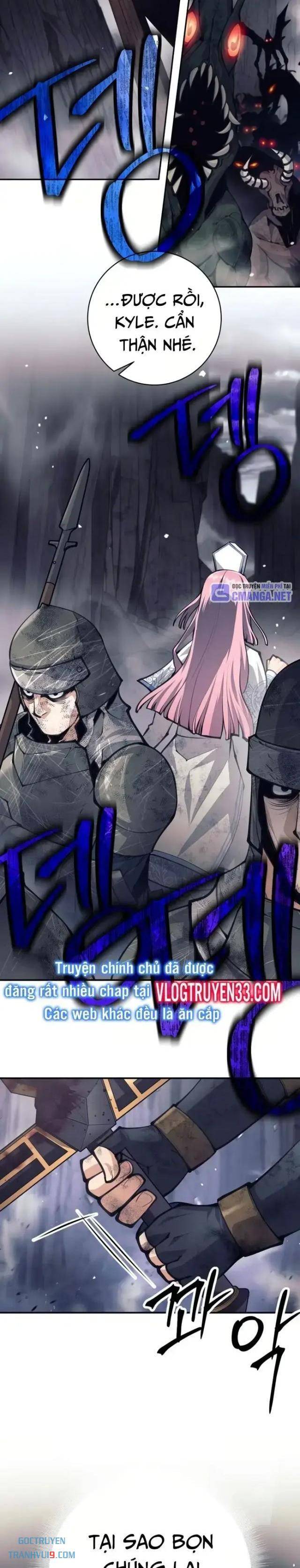 Tôi Rời Khỏi Tổ Đội Anh Hùng - Page 23