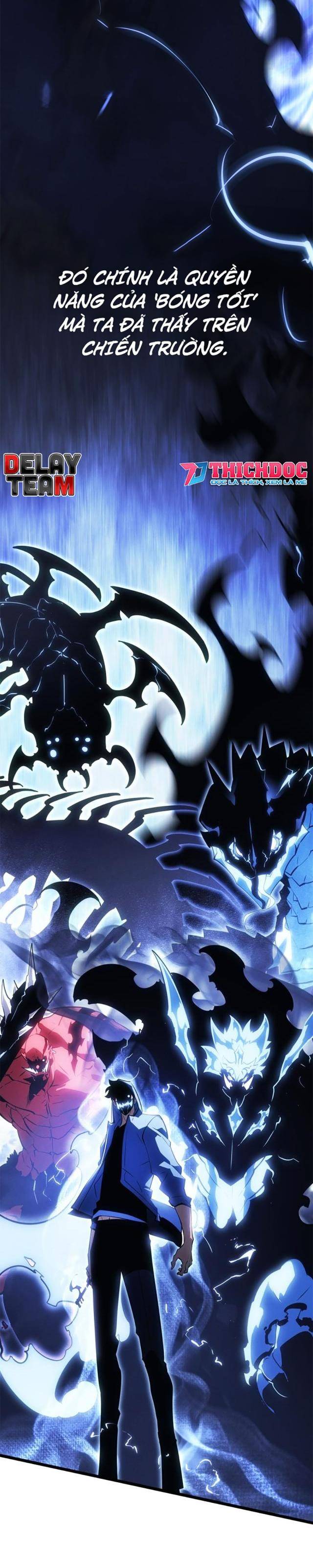 Tôi Thăng Cấp Một Mình Tận Thế Ragnarok - Page 35